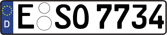 E-SO7734
