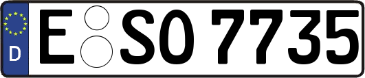 E-SO7735