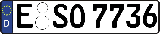 E-SO7736