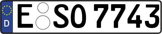 E-SO7743