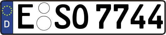 E-SO7744