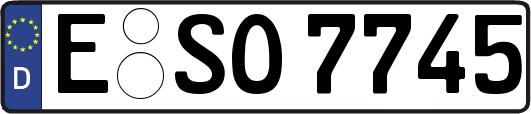 E-SO7745
