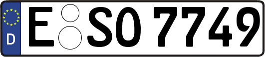 E-SO7749