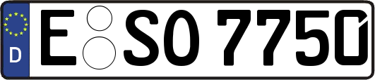 E-SO7750