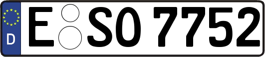 E-SO7752