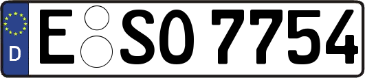 E-SO7754