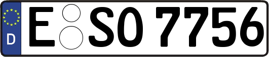 E-SO7756