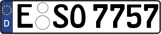 E-SO7757
