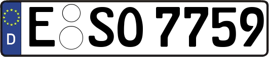 E-SO7759