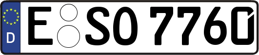 E-SO7760