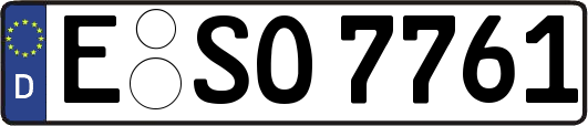 E-SO7761