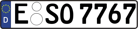 E-SO7767