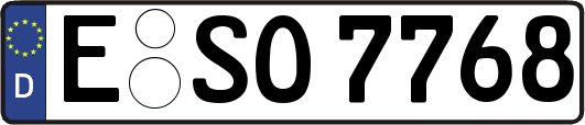 E-SO7768