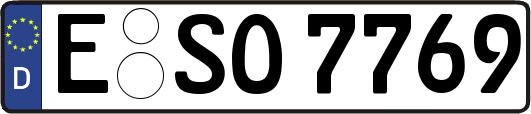 E-SO7769