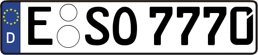 E-SO7770