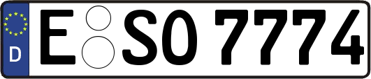E-SO7774
