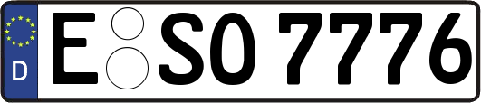 E-SO7776
