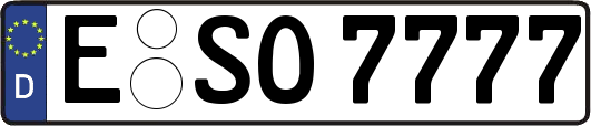 E-SO7777