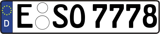 E-SO7778