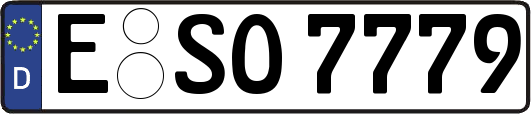 E-SO7779