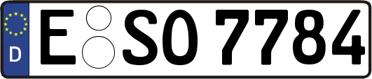 E-SO7784