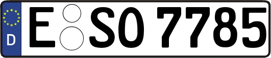 E-SO7785
