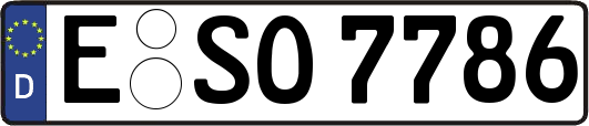 E-SO7786