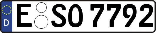 E-SO7792
