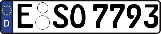 E-SO7793