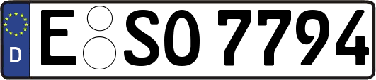 E-SO7794