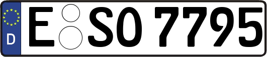 E-SO7795