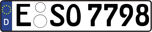 E-SO7798