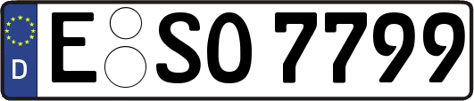 E-SO7799