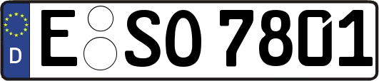 E-SO7801