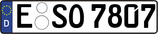 E-SO7807