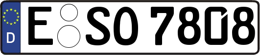 E-SO7808
