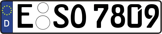 E-SO7809