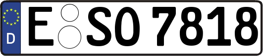 E-SO7818