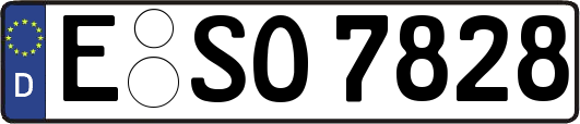 E-SO7828