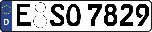 E-SO7829