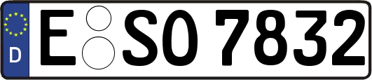 E-SO7832