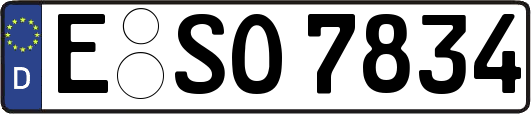 E-SO7834