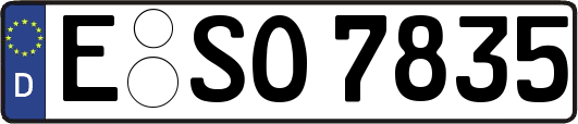 E-SO7835