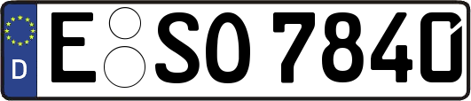 E-SO7840