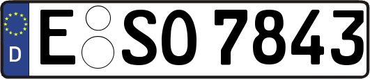 E-SO7843