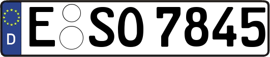 E-SO7845