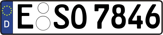 E-SO7846