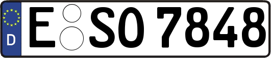 E-SO7848