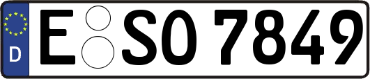 E-SO7849