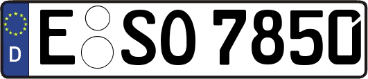 E-SO7850
